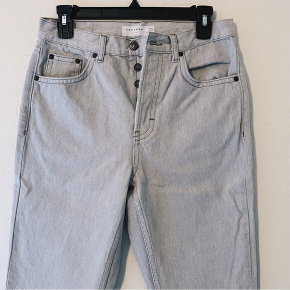 TOPSHOP Editor Jeans - Picture 5 of 6